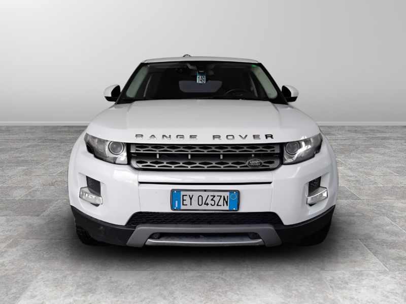 GuidiCar - LAND ROVER Range Rover Evoque 2015 Evoque 2.2 td4 Pure Tech Pack 150cv 5p auto 9m Usato